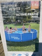 Summer Waves 3.6 M Diameter