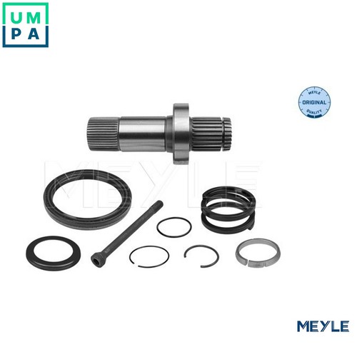 Stub shaft differential 100 - differential,