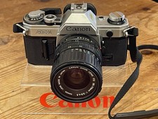 Canon with 35 70mm - canon, fd
