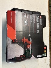 Parkside 2-Speed Hammer Drill