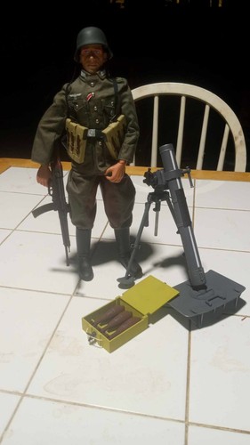 Dragon ww2 german - 1/6,