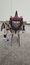 Power Rangers Deluxe size Dino