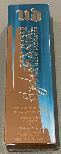 New box urban decay - new,