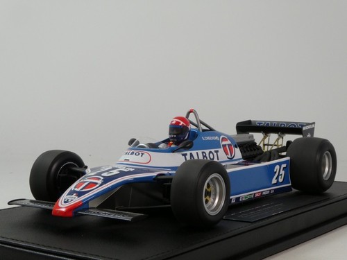 Replicas ligier js17b - gp,