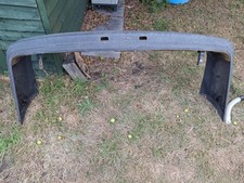 MK2 Ford Sierra Hatchback Rear Bumper