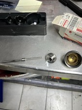 Sata Spray Gun Fluid Tip Needle - Air Cap For 3000 Models 1.3 Rp