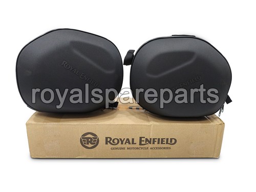 Adventure tank rail bags - tank,
