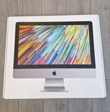 NEW Apple iMac with 21.5in