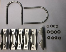 U Bolt / U Clamp Saddle Clamp