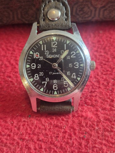Vintage sekonda jewels - vintage,