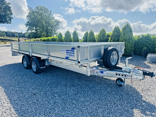 Brand new ifor - new, williams