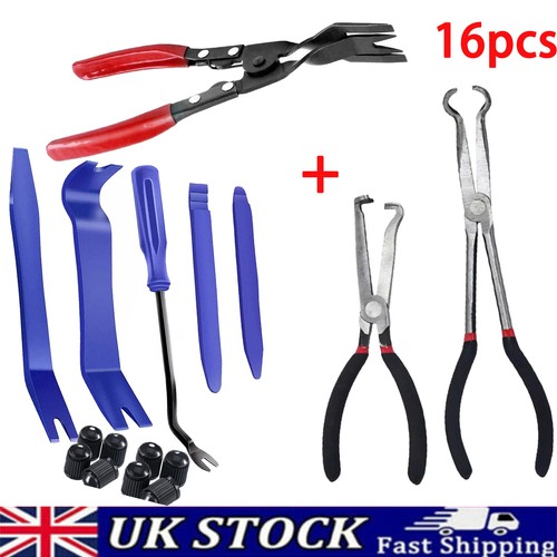 16x automatic fasteners - 16x,