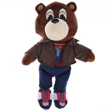 Kanye West Teddy Bear Stuffed