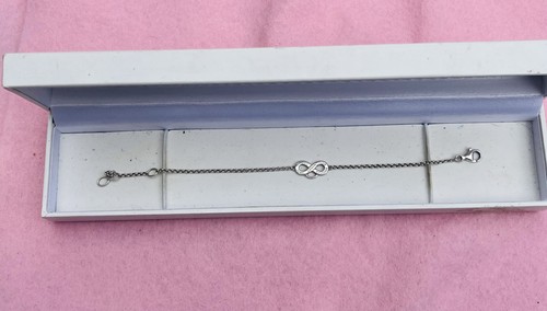 Thomas sabo silver infinity - thomas,