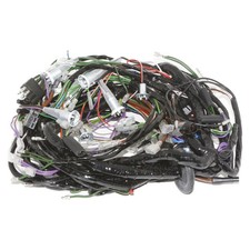 New PVC Covered Main Wiring