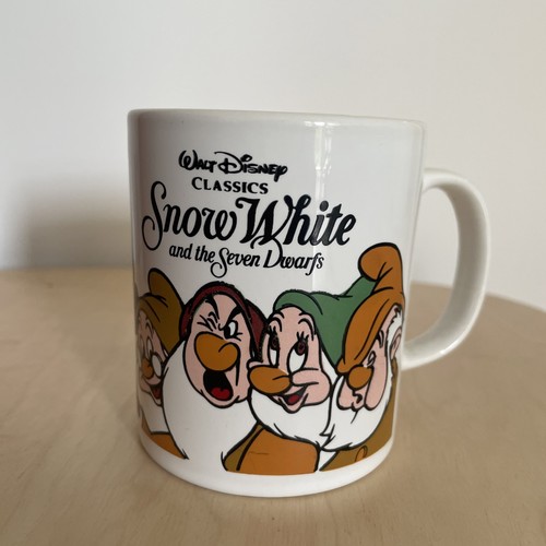 Staffordshire disney snow - staffordshire,