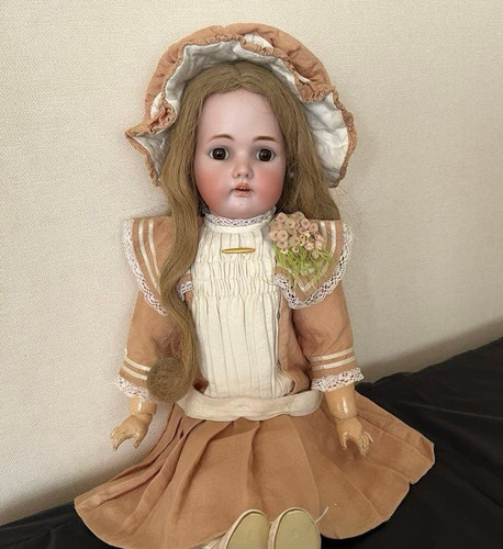 Antique simon halbig - k&r,