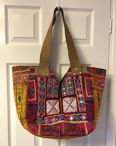 Vintage banjara hand - banjara,