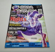 Official Sega Saturn Magazine