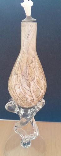 Zorza krosno art glass - or,