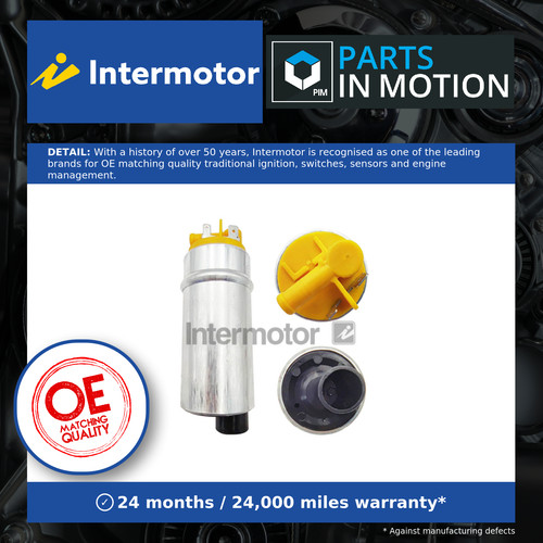 Fuel pump fits - fits, e39