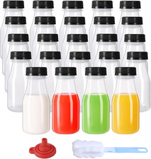 24 Pack 150ML Plastic Milk