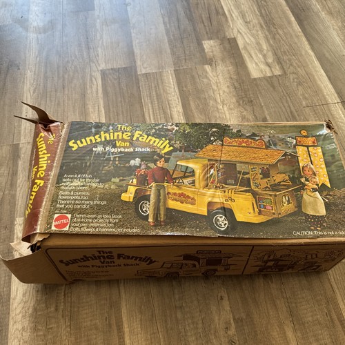 Vintage 1974 mattel the - 1974,