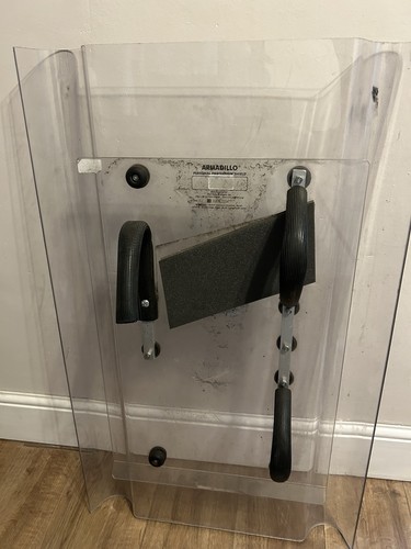 Riot shield interlocking - riot,