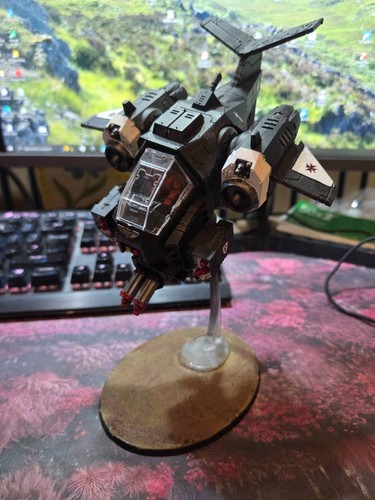 Space marines storm - space, talon