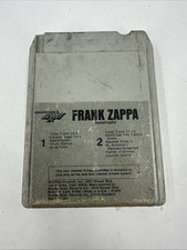 Quadriphonic 8 Track Frank