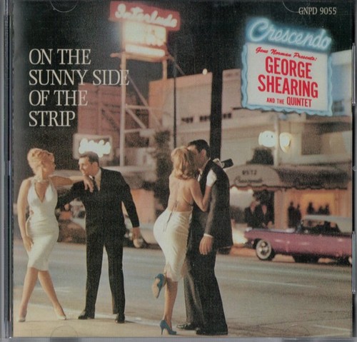 George shearing the - shearing, on
