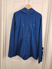 Rab Mens Full Zip Hooded Soft