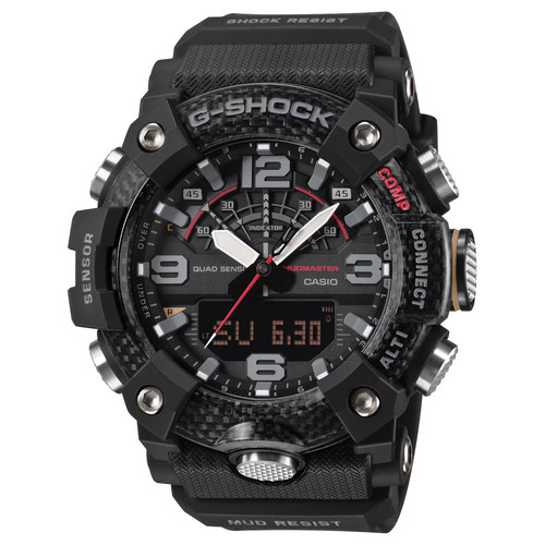 Casio shock b100x - casio, gg-b100x-1a