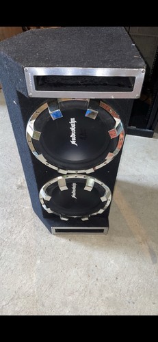 Audiobahn dual ported - dual,