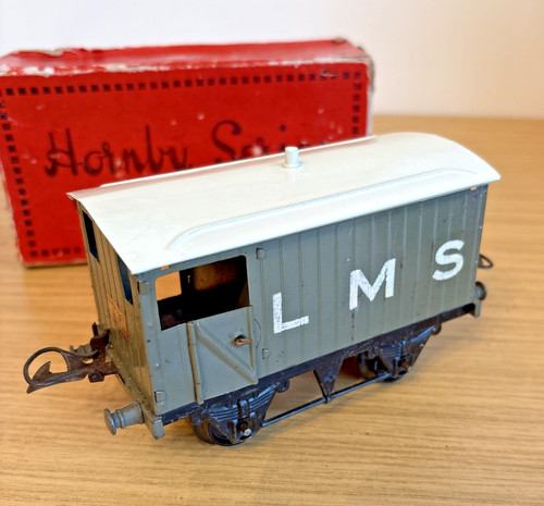 Ch316 hornby tinplate o - ,