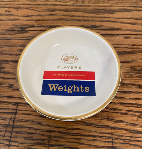 Player weights ceramic - player's,