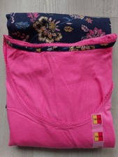 M&S Ladies Pyjama Set Size 16-18 Long Leg Long Sleeve New 