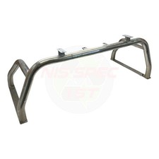 2005 Nissan Navara Roll Bar
