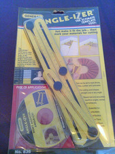 General Angle-izer No. 836