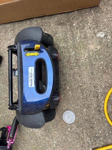 Prorider mobility scooter rear - prorider,