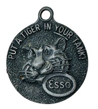 1960’S ESSO “PUT A TIGER