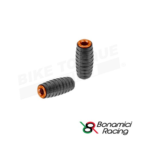 Bonamici orange toepegs fits - bonamici,