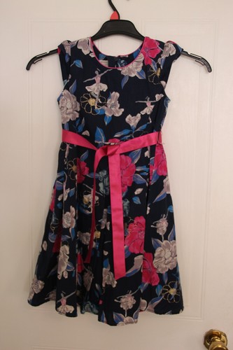 Monsoon girls floral dress - monsoon,
