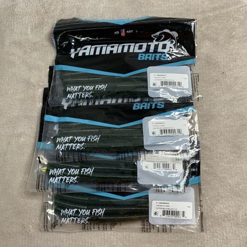 Lot gary yamamoto - lot, 4