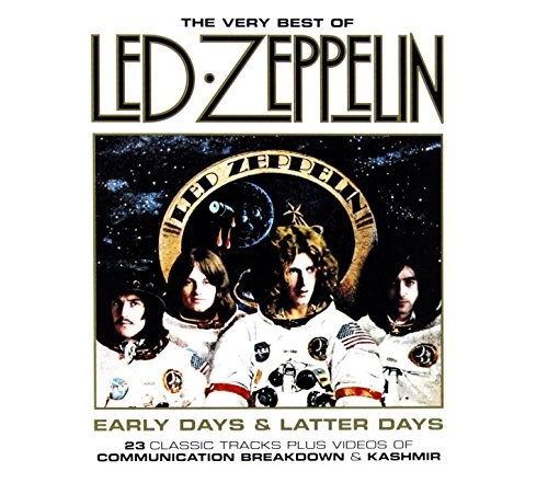 Early days and latter - early,