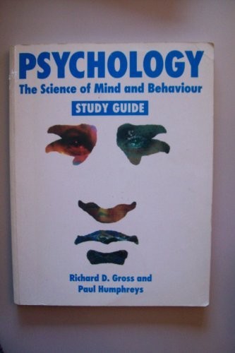 Psychology the science of - the,
