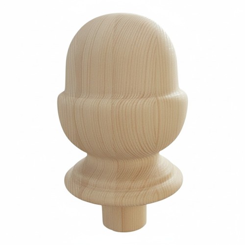 125mm 85mm pine - 125mm, primed