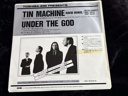 David bowie tin machine - david,