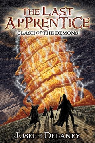 The last apprentice - the, clash