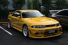 Car Photo 12x8 - Nissan